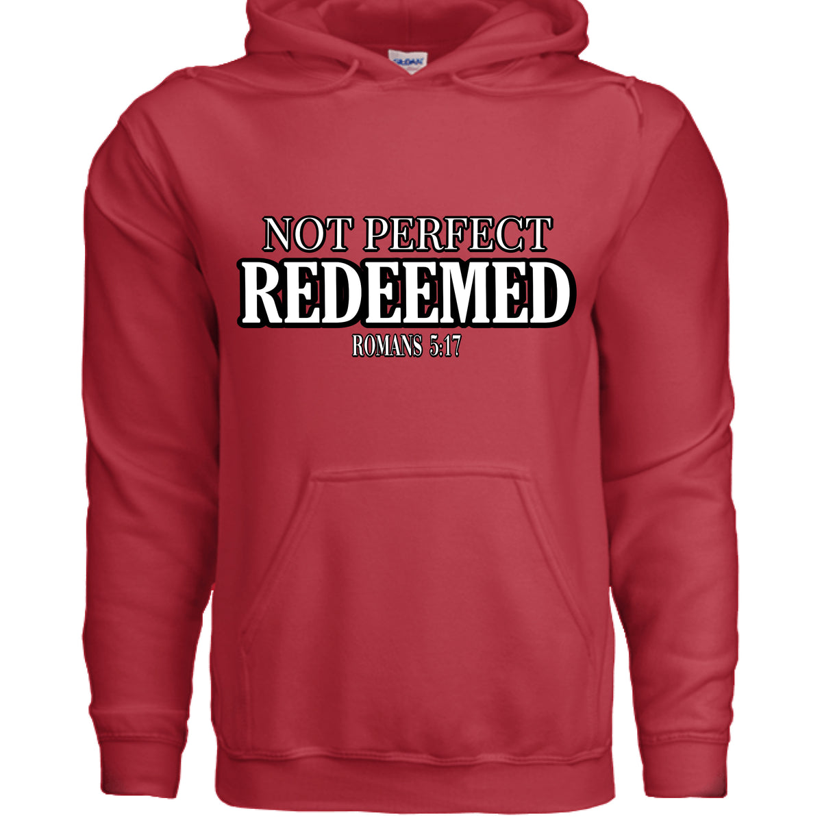 RED - FRONT
