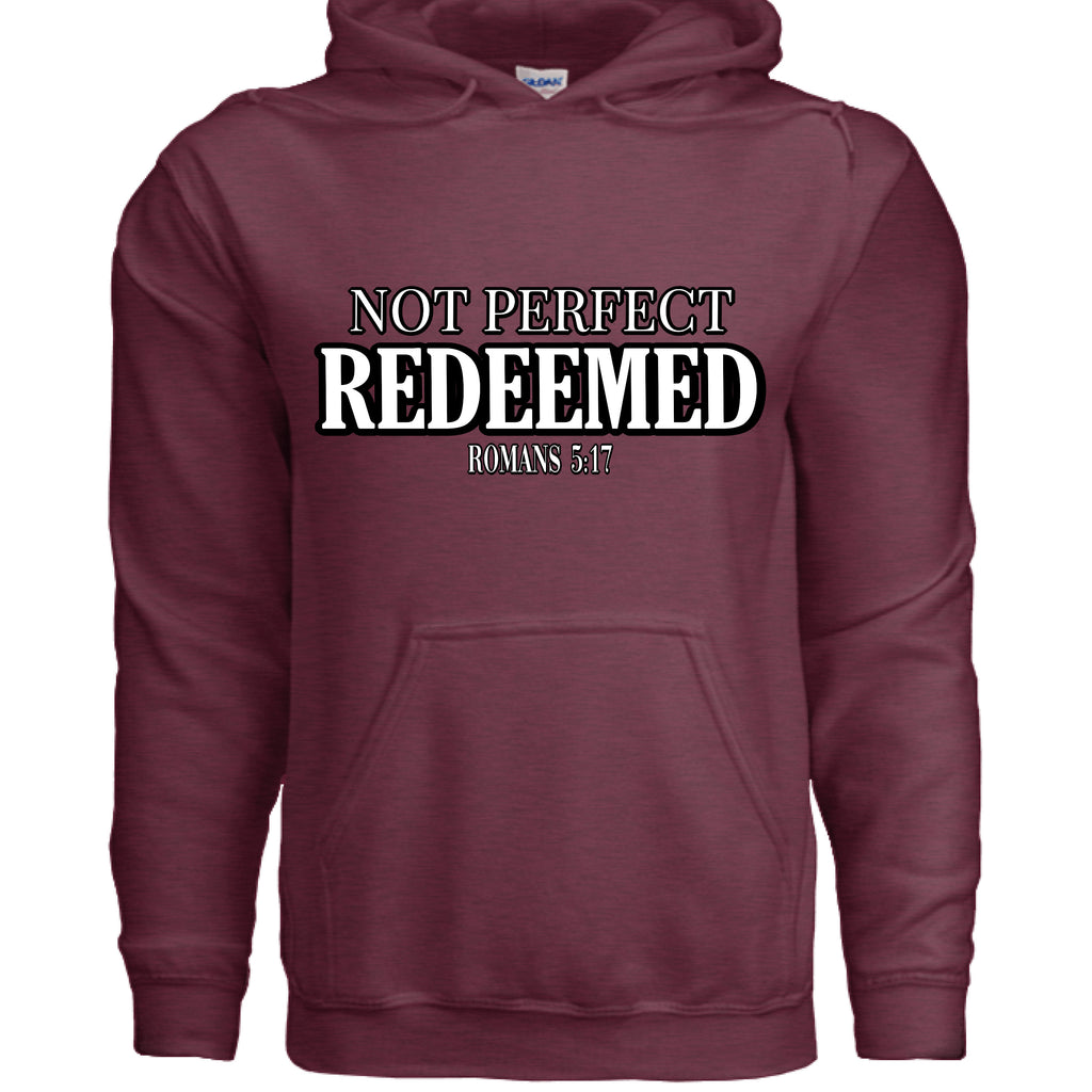 Heather Sport Dark Maroon - FRONT