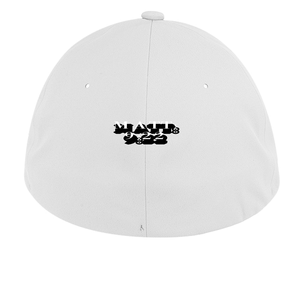 WHITE - BACK