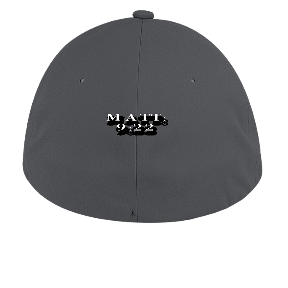 DARK GREY - BACK