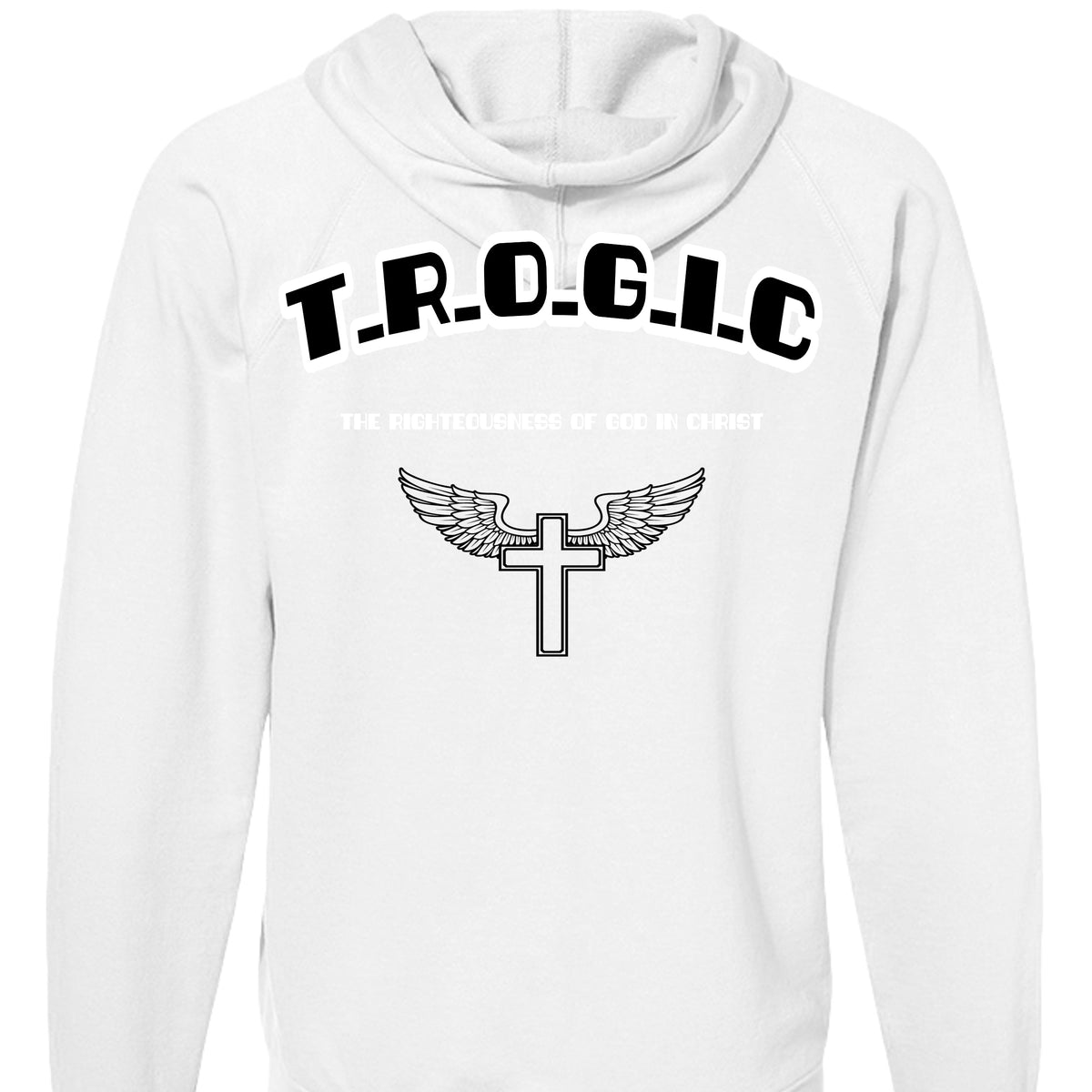 White - SS1000Z - BACK