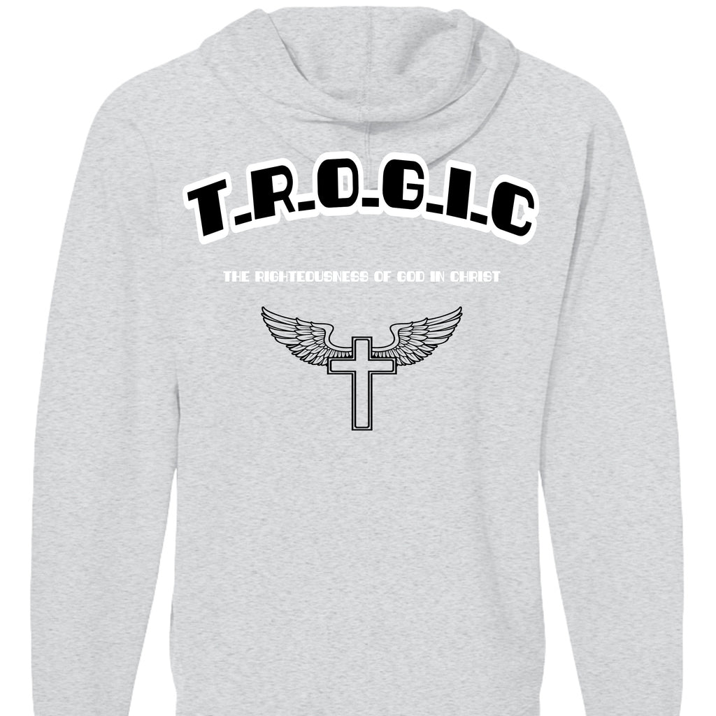 Athletic Heather - SS1000Z - BACK