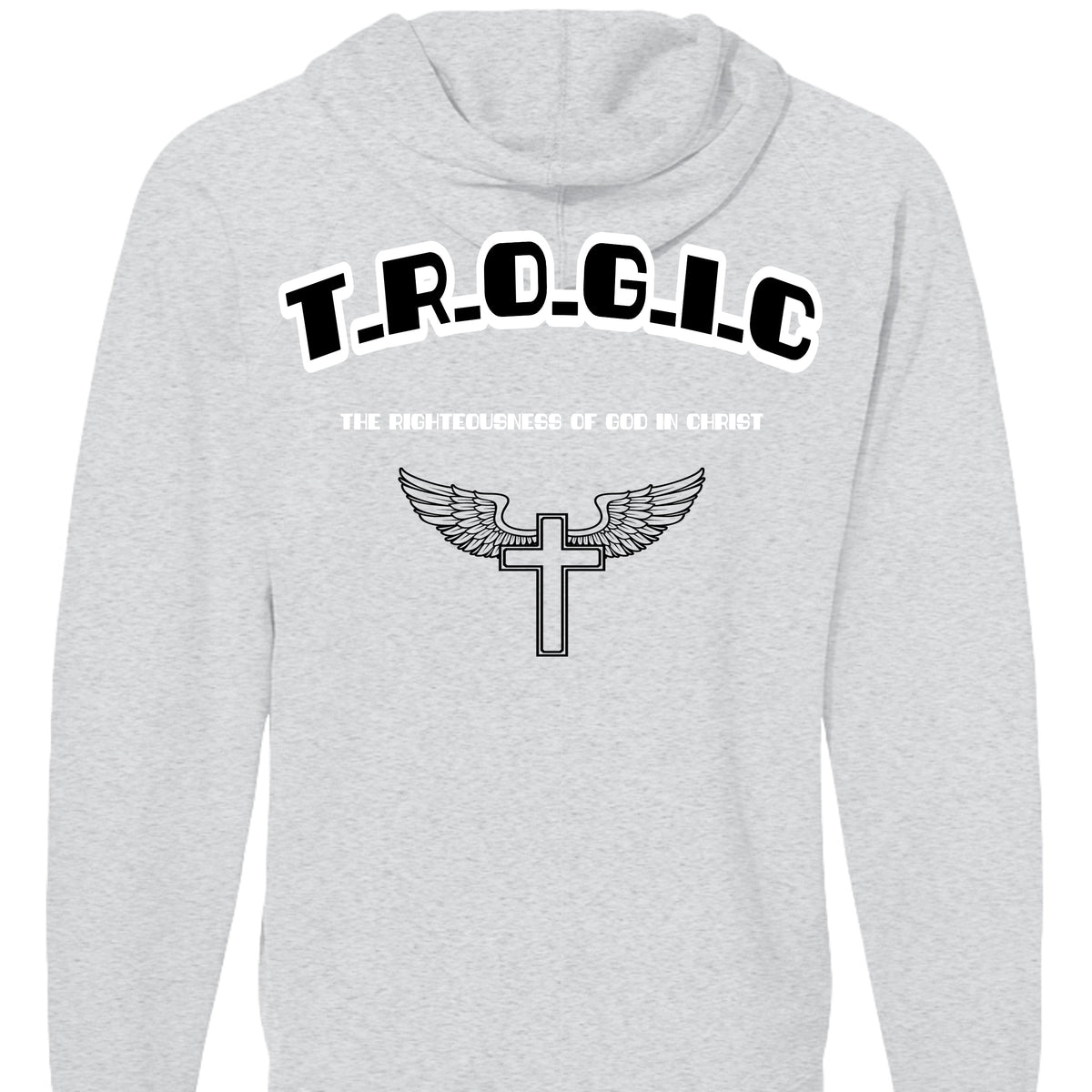 Athletic Heather - SS1000Z - BACK
