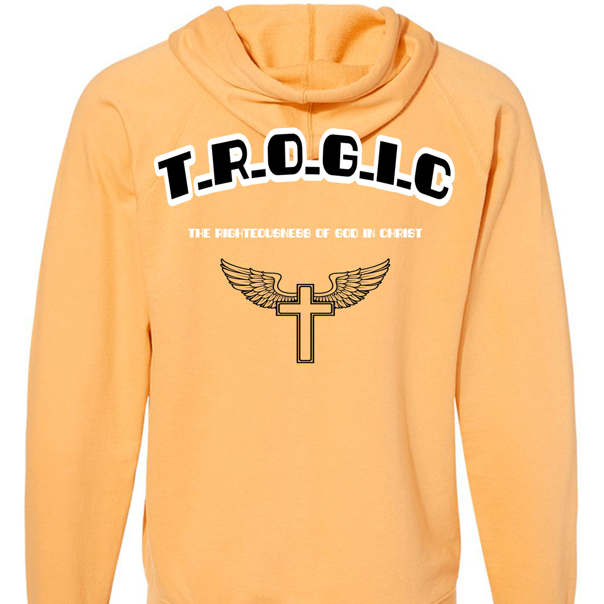 Harvest Gold - SS1000Z - BACK