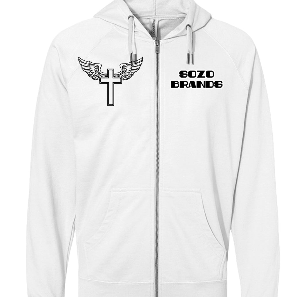 White - SS1000Z - FRONT